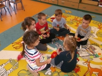 Zdjęcie: MUZYKOTERAPIA CZYLI JESIENNE NASTROJE