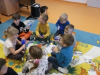 Zdjęcie: MUZYKOTERAPIA CZYLI JESIENNE NASTROJE