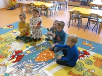 Zdjęcie: MUZYKOTERAPIA CZYLI JESIENNE NASTROJE