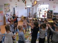 Zdjęcie: MUZYKOTERAPIA CZYLI JESIENNE NASTROJE