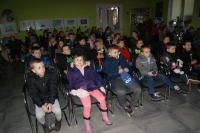 Zdjęcie: WIZYTA W SCHRONISKU W GAJU