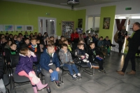 Zdjęcie: WIZYTA W SCHRONISKU W GAJU