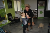 Zdjęcie: WIZYTA W SCHRONISKU W GAJU