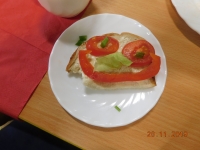 Zdjęcie: ZDROWE KANAPKI