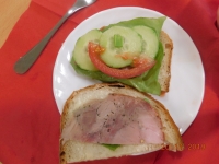 Zdjęcie: ZDROWE KANAPKI