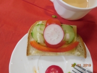 Zdjęcie: ZDROWE KANAPKI