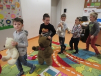 Zdjęcie: DZIEŃ PLUSZOWEGO MISIA