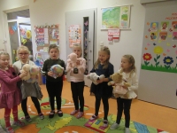 Zdjęcie: DZIEŃ PLUSZOWEGO MISIA