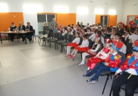 Zdjęcie: KONKURS PIOSENKI PATRIOTYCZNEJ
