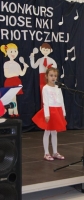 Zdjęcie: KONKURS PIOSENKI PATRIOTYCZNEJ