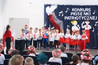 Zdjęcie: KONKURS PIOSENKI PATRIOTYCZNEJ