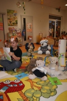 Zdjęcie: DZIEŃ PLUSZOWEGO MISIA