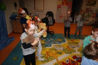 Zdjęcie: DZIEŃ PLUSZOWEGO MISIA