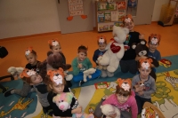 Zdjęcie: DZIEŃ PLUSZOWEGO MISIA