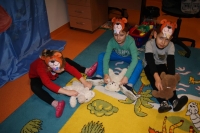 Zdjęcie: DZIEŃ PLUSZOWEGO MISIA