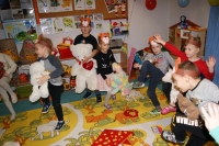 Zdjęcie: DZIEŃ PLUSZOWEGO MISIA