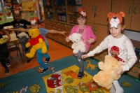 Zdjęcie: DZIEŃ PLUSZOWEGO MISIA