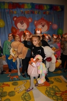 Zdjęcie: DZIEŃ PLUSZOWEGO MISIA