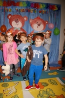 Zdjęcie: DZIEŃ PLUSZOWEGO MISIA
