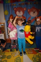 Zdjęcie: DZIEŃ PLUSZOWEGO MISIA