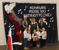 Zdjęcie: Kunkurs piosenki patriotycznej