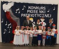 Zdjęcie: Kunkurs piosenki patriotycznej