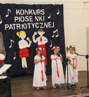 Zdjęcie: Kunkurs piosenki patriotycznej