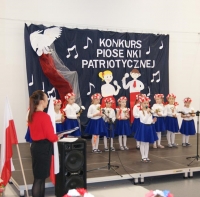 Zdjęcie: Kunkurs piosenki patriotycznej