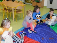 Zdjęcie: ŚWIATOWY DZIEŃ PLUSZOWEGO MISIA