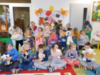 Zdjęcie: ŚWIATOWY DZIEŃ PLUSZOWEGO MISIA