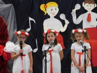 Zdjęcie: KONKURS PIOSENKI PATRIOTYCZNEJ