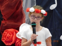 Zdjęcie: KONKURS PIOSENKI PATRIOTYCZNEJ
