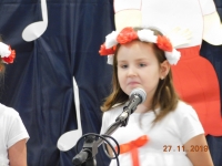 Zdjęcie: KONKURS PIOSENKI PATRIOTYCZNEJ