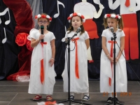 Zdjęcie: KONKURS PIOSENKI PATRIOTYCZNEJ