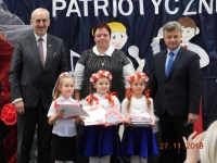 Zdjęcie: KONKURS PIOSENKI PATRIOTYCZNEJ