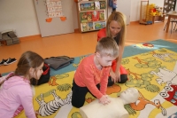 Zdjęcie: SPOTKANIE Z RATOWNIKIEM MEDYCZNYM
