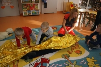 Zdjęcie: SPOTKANIE Z RATOWNIKIEM MEDYCZNYM