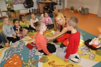 Zdjęcie: SPOTKANIE Z RATOWNIKIEM MEDYCZNYM