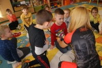 Zdjęcie: SPOTKANIE Z RATOWNIKIEM MEDYCZNYM