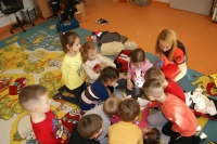 Zdjęcie: SPOTKANIE Z RATOWNIKIEM MEDYCZNYM