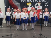 Zdjęcie: KONKURS PIOSENKI PATRIOTYCZNEJ
