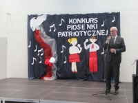Zdjęcie: KONKURS PIOSENKI PATRIOTYCZNEJ
