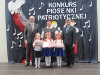 Zdjęcie: KONKURS PIOSENKI PATRIOTYCZNEJ