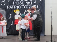 Zdjęcie: KONKURS PIOSENKI PATRIOTYCZNEJ