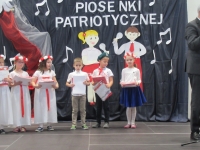 Zdjęcie: KONKURS PIOSENKI PATRIOTYCZNEJ