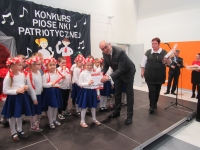 Zdjęcie: KONKURS PIOSENKI PATRIOTYCZNEJ