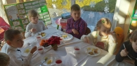 Zdjęcie: WIGILIA W PRZEDSZKOLU