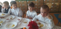 Zdjęcie: WIGILIA W PRZEDSZKOLU