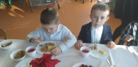 Zdjęcie: WIGILIA W PRZEDSZKOLU
