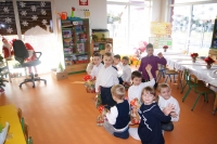 Zdjęcie: WIGILIA W PRZEDSZKOLU